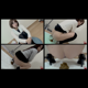 This high-quality Japanese video features women taking massive, mountainous shits onto the floor in at least 8 scenes. Close-up details are shown of each huge product afterwards. 720P HD. 782MB, MP4 file. Over 42.5 minutes.